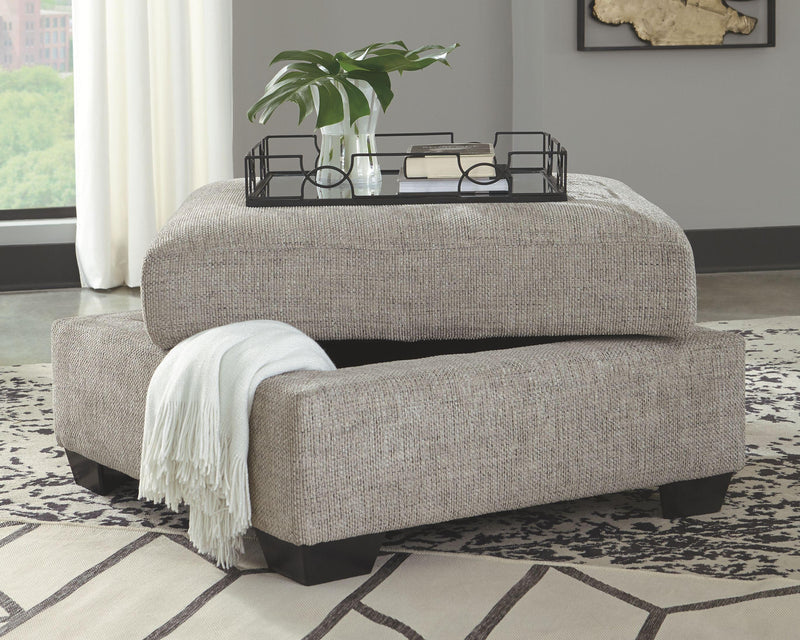 Megginson - Ottoman With Storage