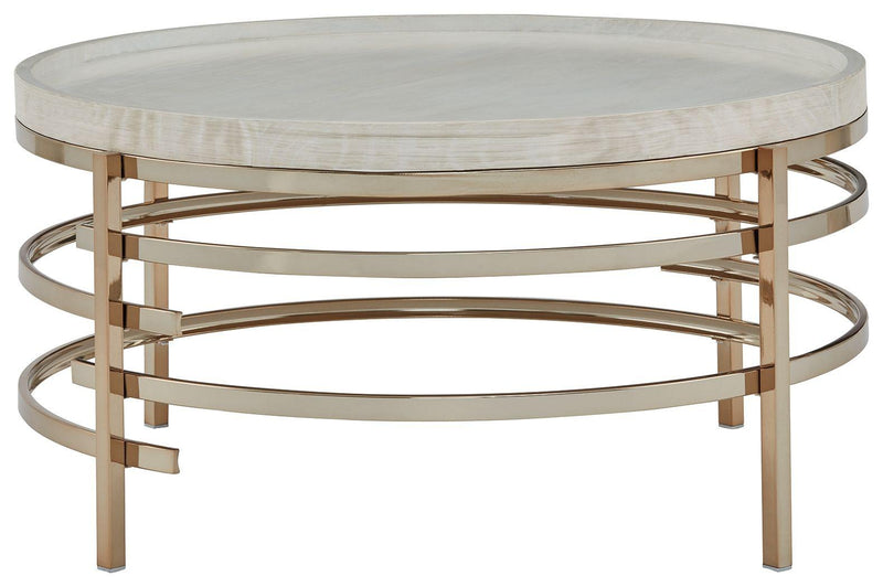 Montiflyn - Round Cocktail Table
