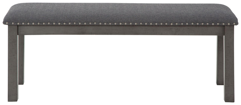 Myshanna - Upholstered Bench