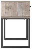 Neilsville - One Drawer Night Stand