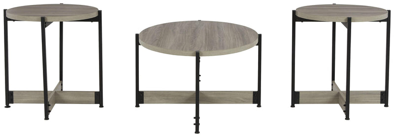 Nevilyn - Occasional Table Set (3/cn)