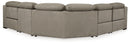 Next-Gen Gaucho 2-Piece Power Reclining Sectional
