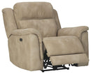Next-gen - Pwr Wide Recliner/adj Headrest
