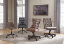 Office - Home Office Swivel Desk Chair