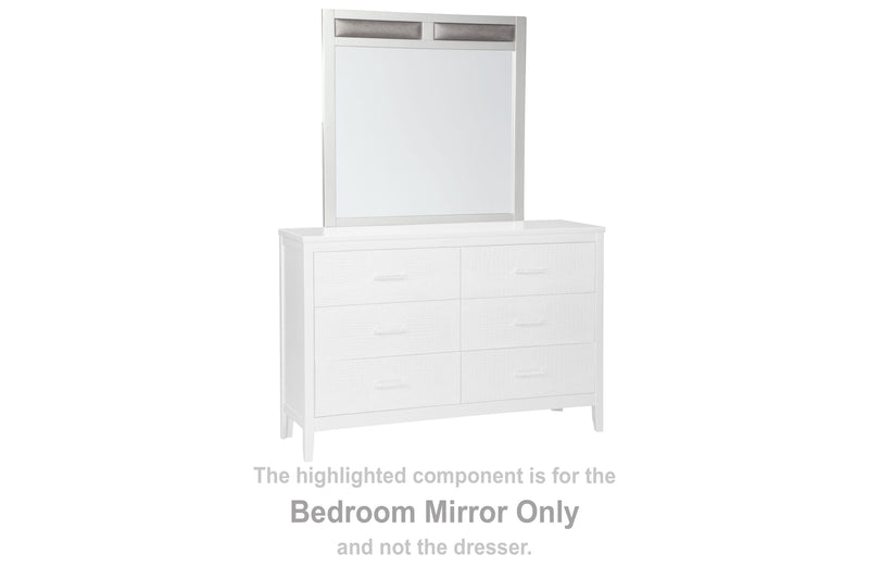Olivet - Bedroom Mirror