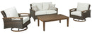 Paradise - Loveseat W/cushion