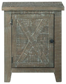 Pierston - Accent Cabinet