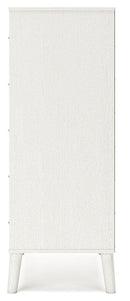 Aprilyn - Five Drawer Chest