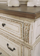 Realyn - Bedroom Set