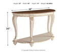 Realyn - Sofa Table
