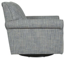 Renley - Swivel Glider Accent Chair