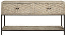 Roanley - Console Sofa Table