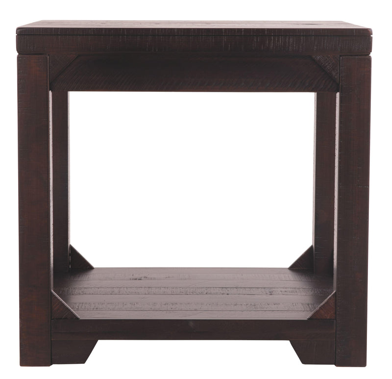 Rogness - Rectangular End Table