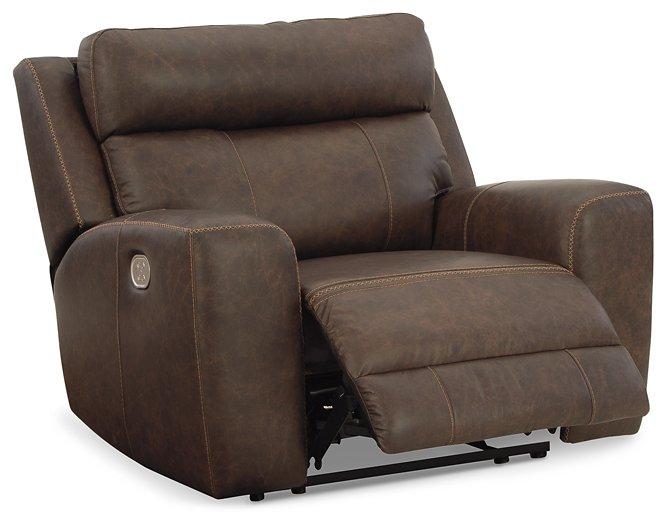 Roman Power Recliner