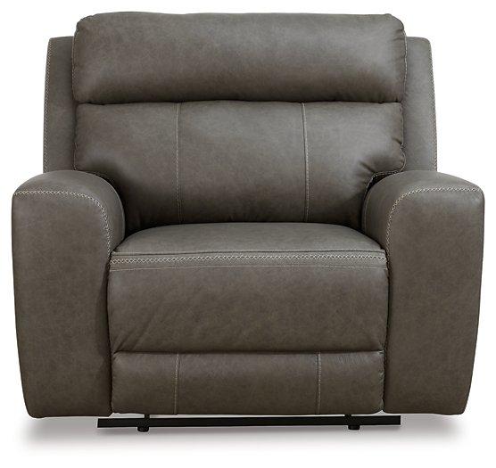 Roman Power Recliner