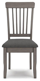 Shullden Dining Chair