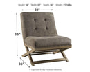 Sidewinder - Accent Chair