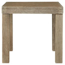 Silo - Square End Table