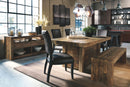 Sommerford - Rectangular Dining Room Table