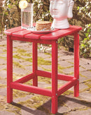 Sundown Treasure - Rectangular End Table