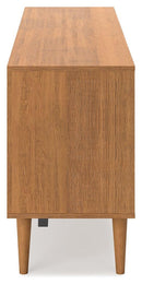 Thadamere - Large Tv Stand