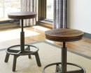 Torjin - Swivel Stool (2/cn)