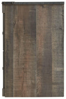 Trinell - Tv Stand W/fireplace Option