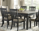 Tyler Creek - Rectangular Dining Room Table