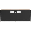 Vaibryn - Lg Tv Stand W/fireplace Option