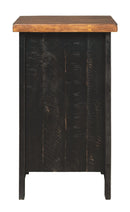 Valebeck - Chair Side End Table