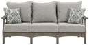 Visola - Sofa With Cushion