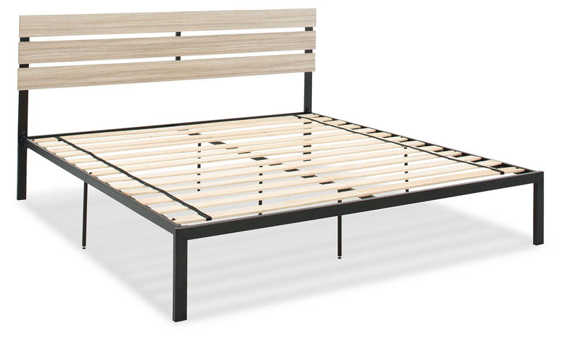 Waylowe - Platform Bed