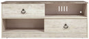 Willowton - Large Tv Stand