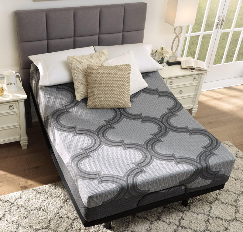 1100 Series Gray Twin XL Mattress