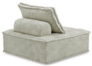 Bales Taupe 8-Piece Modular Seating