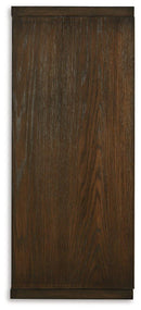 Balintmore Brown Over Ottoman Table