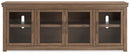 Boardernest Brown 85" TV Stand