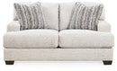 Brebryan Flannel Loveseat