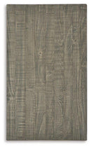 Brennegan Gray/Black Coffee Table