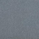 Coast Island Gray Outdoor Chair with Ottoman and Side Table