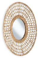 Deltlea Natural Accent Mirror