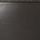 Grasson Lane Brown/Blue Outdoor Sofa, 2 Lounge Chairs and Coffee Table