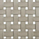 Mount Valley Driftwood/Black Arm Chair (set Of 2)