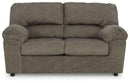 Norlou Flannel Loveseat