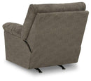 Norlou Flannel Recliner