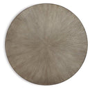 Ranoka Platinum End Table