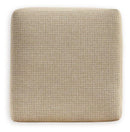Valerani Sandstone Oversized Accent Ottoman