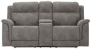 Next-gen - Pwr Rec Loveseat/con/adj Hdrst