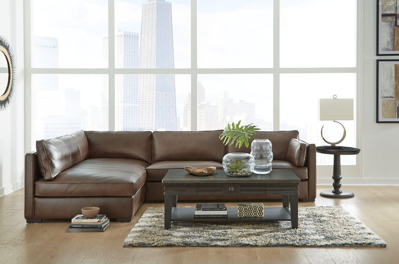 Kiessel - Sectional