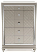 Chevanna - Five Drawer Chest